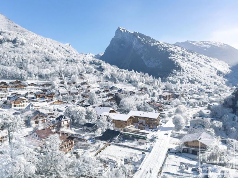 Vente appartement 2 pièces 43.4 m² à Samoens (74340), 319 000 €