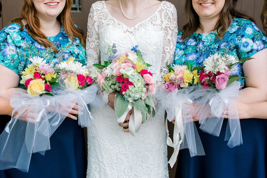 Fotógrafo de bodas Ashley Spangler (ashleyspangler). Foto del 9 de marzo 2020