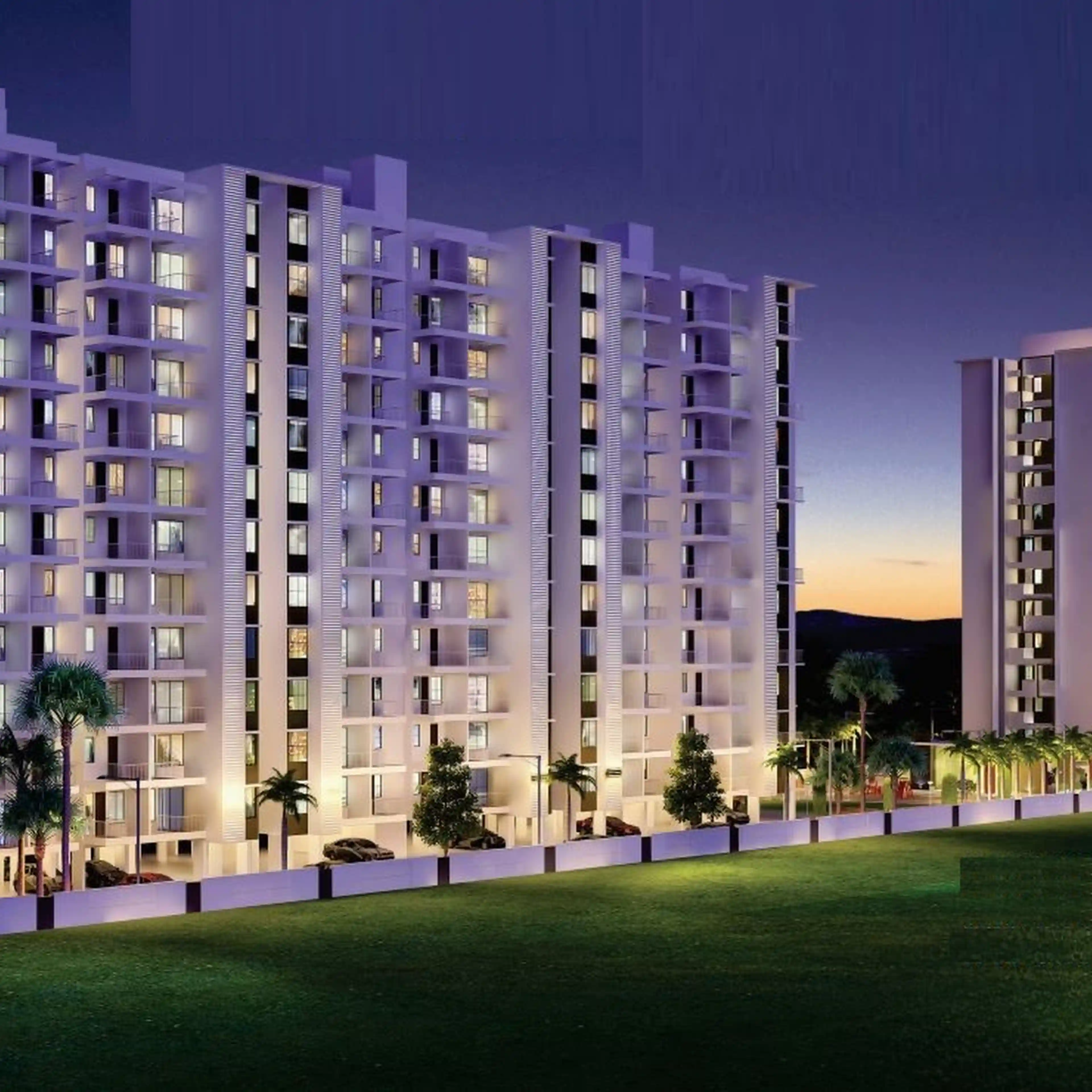 Prisma Raga Homes Phase 3 Story