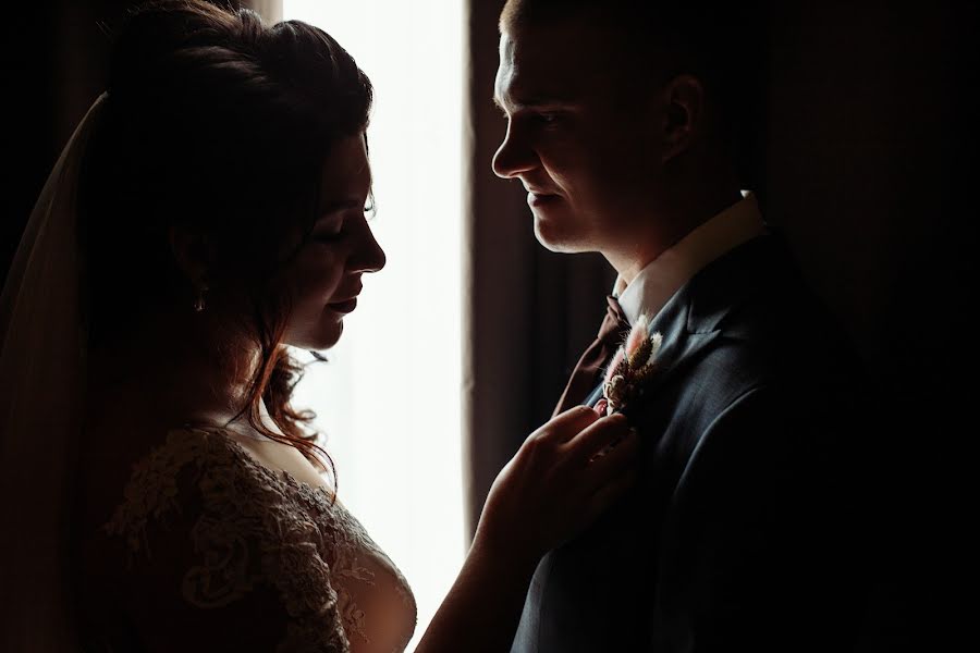 Fotografo di matrimoni Alisa Tant (ainwonderland). Foto del 15 marzo 2019