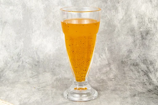 Chia Orange Juice