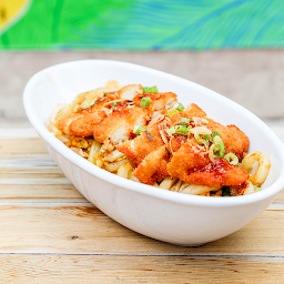 Chicken Katsu Bowl