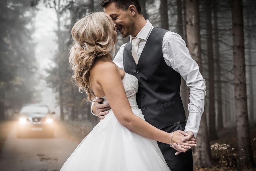 Photographe de mariage Kamila Hojníková (kihary). Photo du 26 octobre 2018