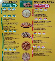 Da pizza workshop menu 1