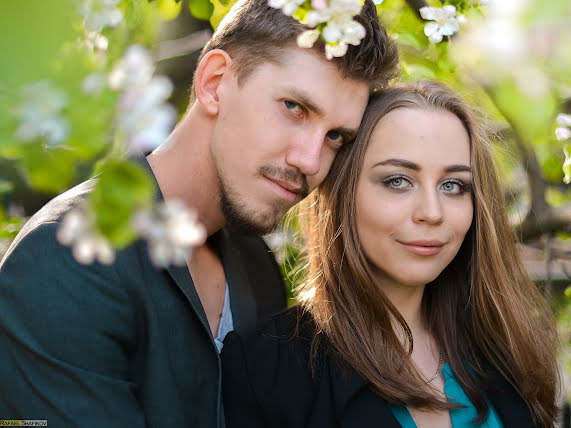 Fotografo di matrimoni Rafael Shafikov (photoufa). Foto del 31 maggio 2016