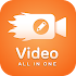 Video All in one - Cut,Join,Merge,Split,Boomerang1.0.2