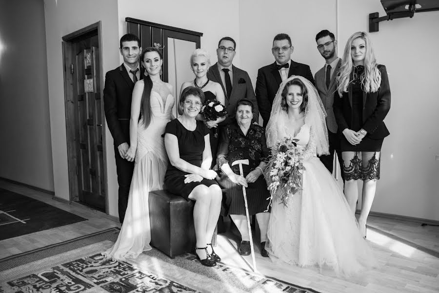 Wedding photographer Dan Galia (galia). Photo of 10 April 2017