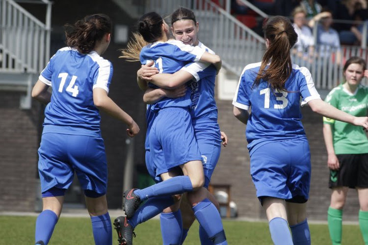 Genk Ladies openen oefenprogramma met nipte nederlaag