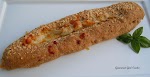 Easy Cheesy Herbed Baguette Bread (Grain Free) was pinched from <a href="http://gourmetgirlcooks.blogspot.com/2012/10/easy-cheesy-herbed-baguette-bread-grain.html?utm_source=feedburner" target="_blank">gourmetgirlcooks.blogspot.com.</a>