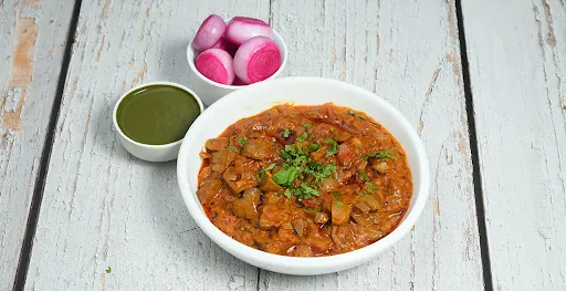 Mushroom Masala