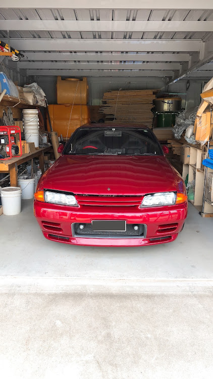 スカイライン GT-RのスカイラインGT-R・SKYLINE・BNR32・スカイライン・GT-Rに関するカスタム事例の投稿画像1枚目