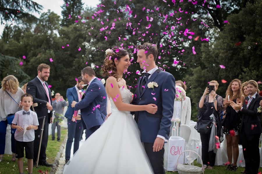 Hochzeitsfotograf Chiara Olivieri (scattidamore). Foto vom 3. Januar 2017