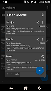 apk-signer v5.4.1 Pro Modded Full APK 2