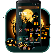 Horror House Night Theme 1.1.2 Icon