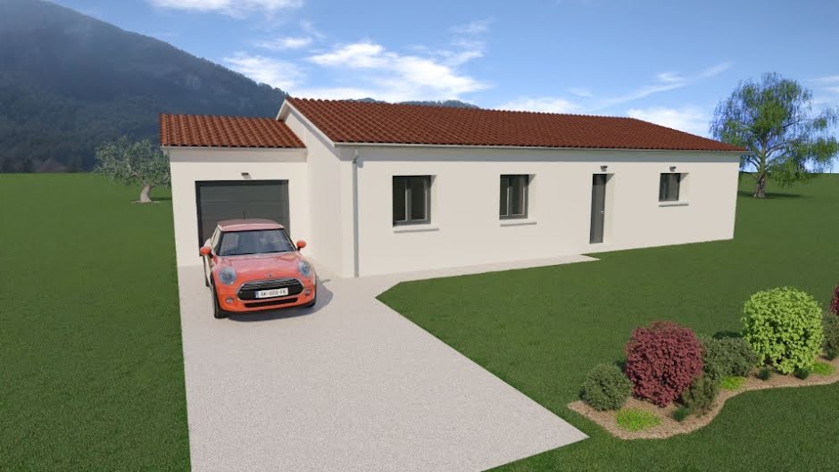 Vente maison neuve 5 pièces 103 m² à Monistrol-sur-Loire (43120), 327 000 €