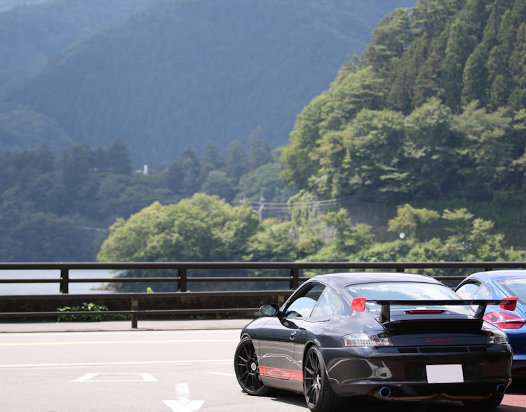996カレラのいつかのシリーズ😊・動画で逮捕されないように祈る！に関するカスタム事例の投稿画像2枚目