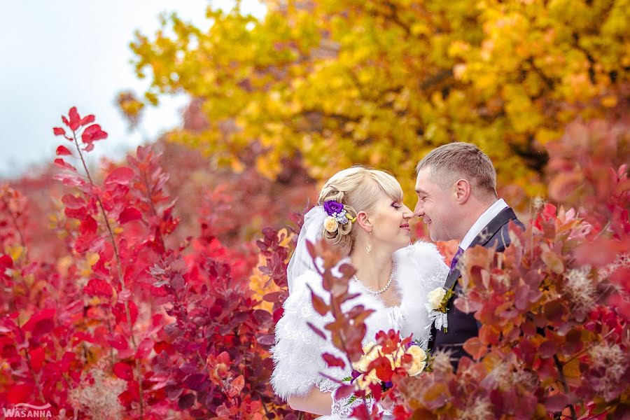 Wedding photographer Anna Vaskovska (wasanna). Photo of 8 July 2014