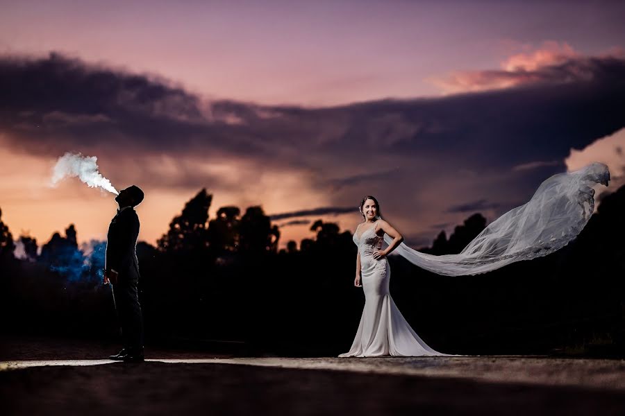 Wedding photographer Cristian Vargas (cristianvargas). Photo of 17 January 2022