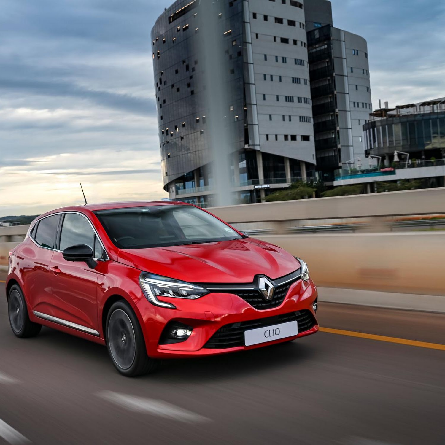 contant geld Prooi spoel Five things to know about the all-new 2022 Renault Clio