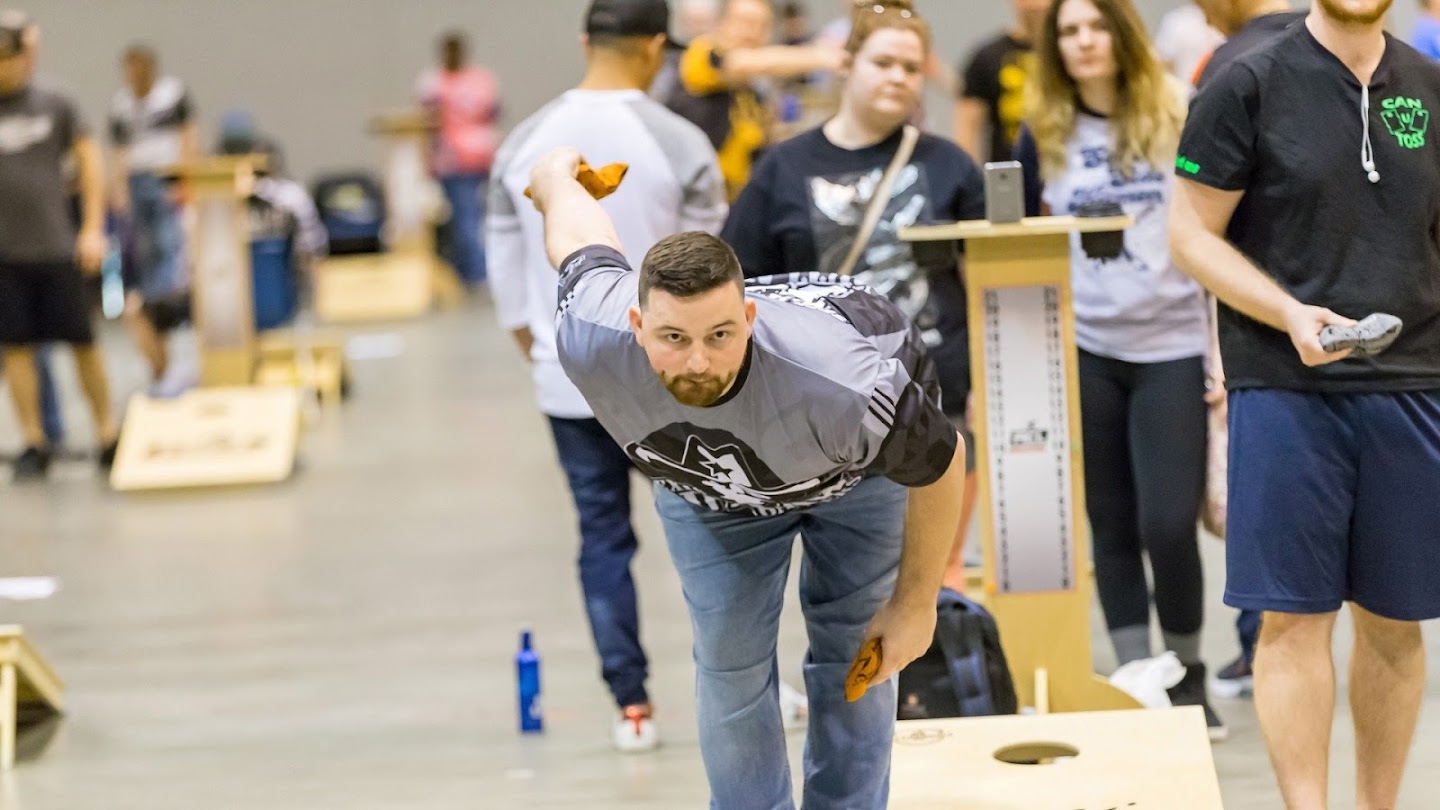 Watch WCO World Cornhole Cup live