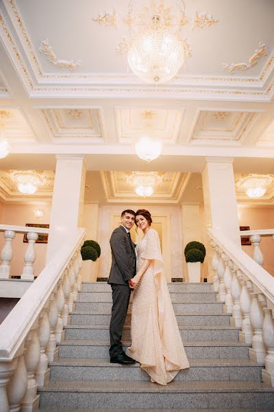 Wedding photographer Dinislam Galeev (dinislam). Photo of 2 April 2019