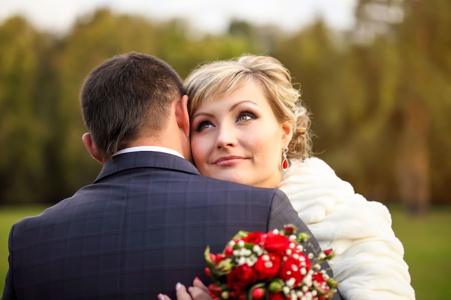 Fotógrafo de casamento Kirill Kirillov (fotostrana). Foto de 29 de setembro 2016