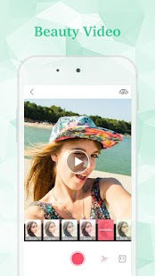 Beauty Camera Photo Editor Screenshot