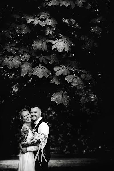 Photographe de mariage Kristina Ceplish (kristinace). Photo du 5 septembre 2018