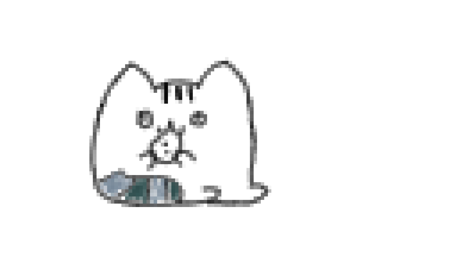 Pusheen Cat