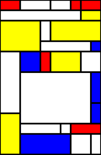 MONDRIAAN GENERATOR