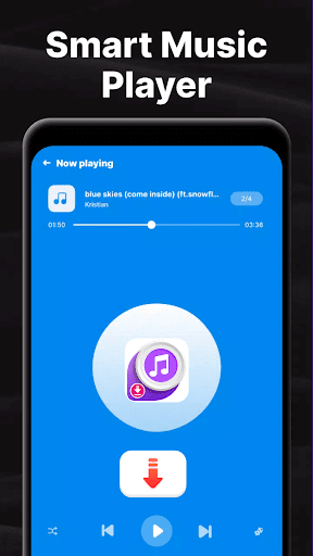 Screenshot Download Music Mp3