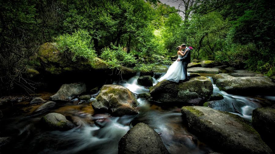 Photographe de mariage Yann Faucher (yannfaucher). Photo du 27 juillet 2016