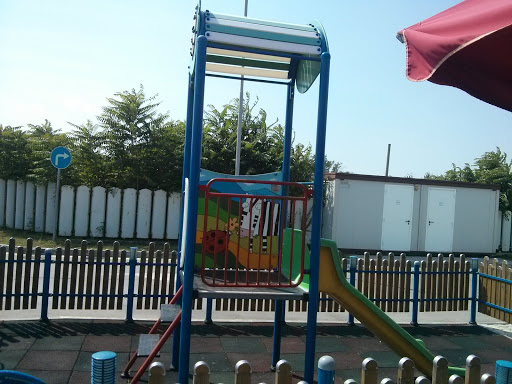 Children Playground OMV 