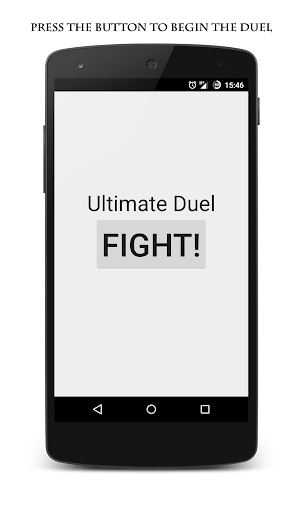 The Ultimate Duel