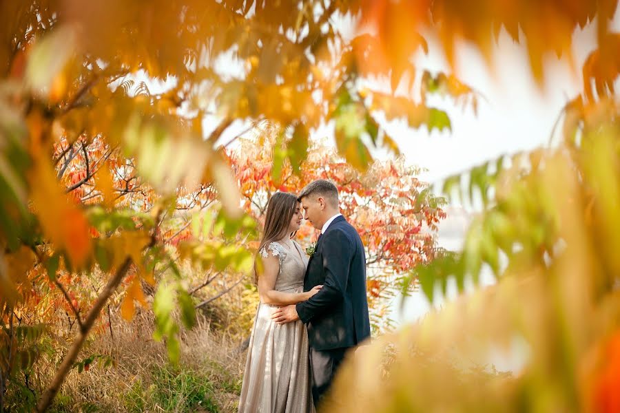 Wedding photographer Vladimir Permyakov (permiakovphoto). Photo of 28 January 2019