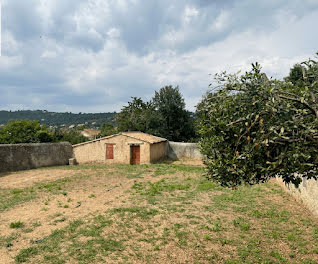 maison neuve à Rians (83)