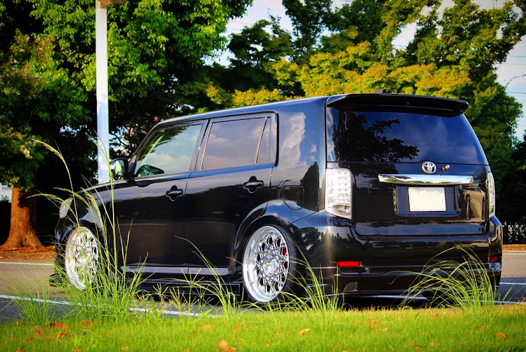 カローラルミオンのRumion・airsuspension・AIRREX・Barramundi Design・鍛造に関するカスタム事例の投稿画像3枚目