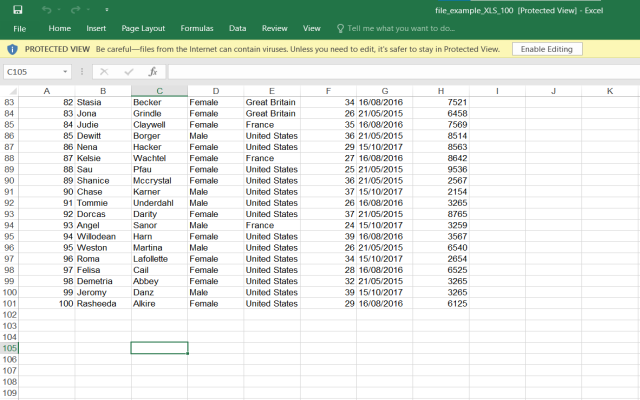 Converter for Excel Preview image 6