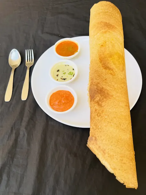 Schezwan Paper Masala Dosa