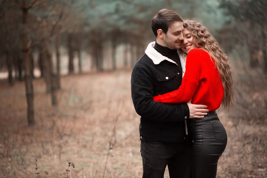 Photographe de mariage Aleks Desmo (aleks275). Photo du 12 février 2020