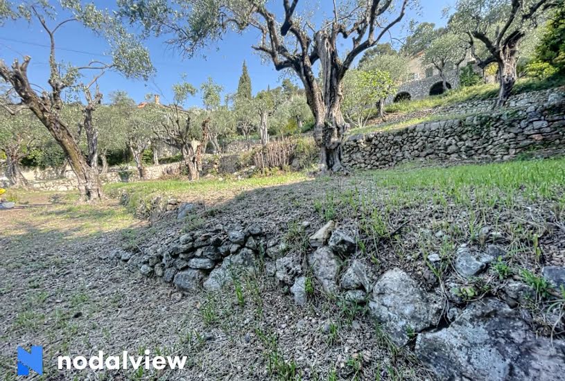  Vente Terrain à bâtir - à Grasse (06130) 