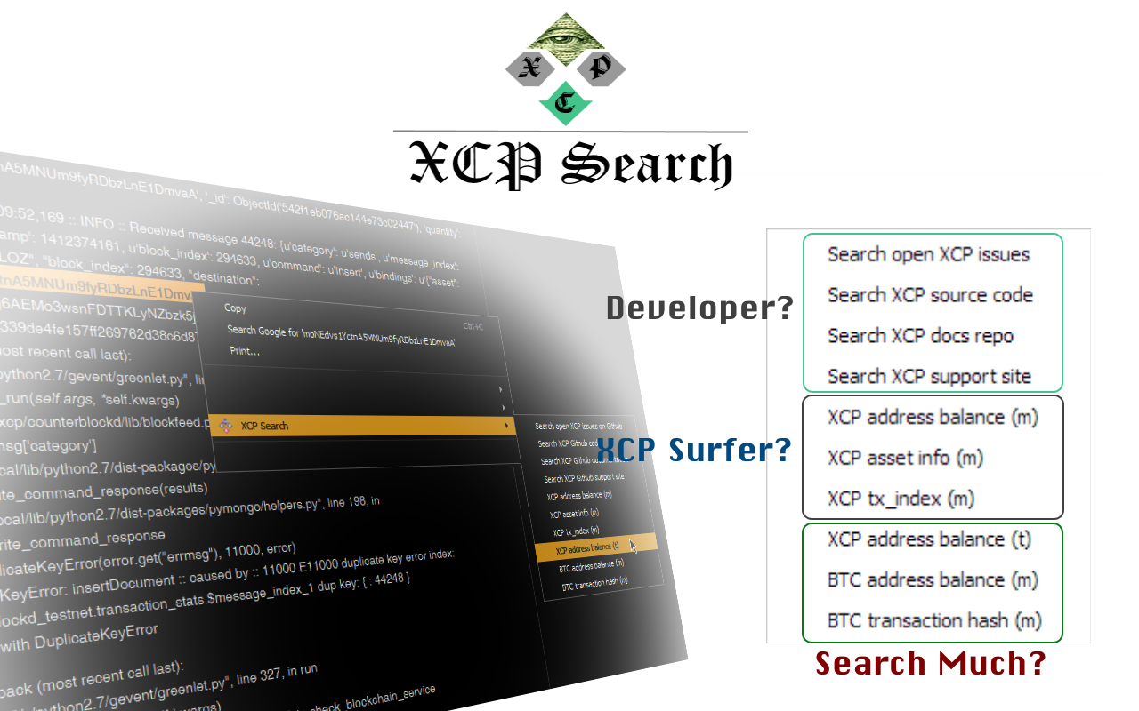 XCP Search Preview image 3