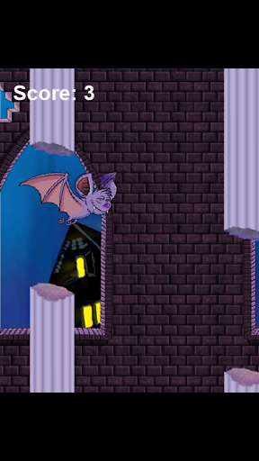 Flappy Bat