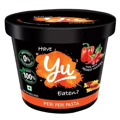 Yu Instant Peri Peri Pasta