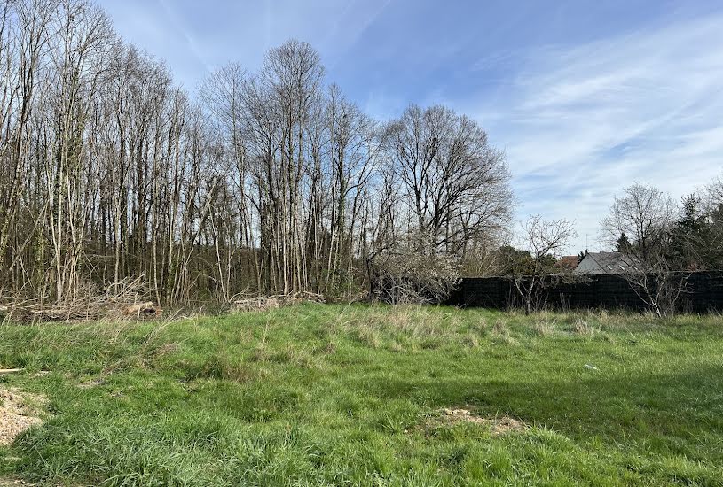  Vente Terrain + Maison - Terrain : 733m² - Maison : 90m² à Monts (37260) 