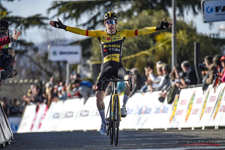 🎥 De Tour de France op zijn kop: Jonas Vingegaard wint de rit en neemt het geel over