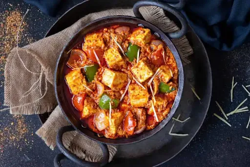 Kadai Paneer - [Serves 1]