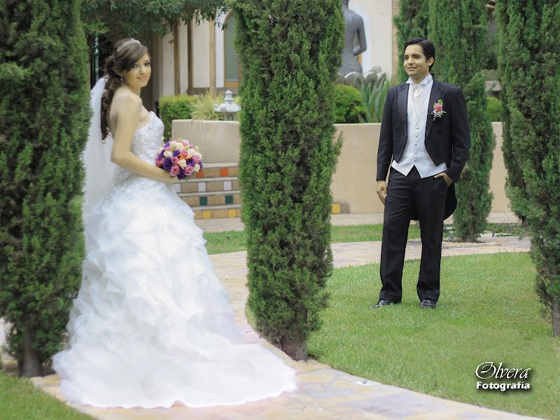 Fotógrafo de casamento Zaida Olvera (zaidaolvera). Foto de 17 de junho 2016