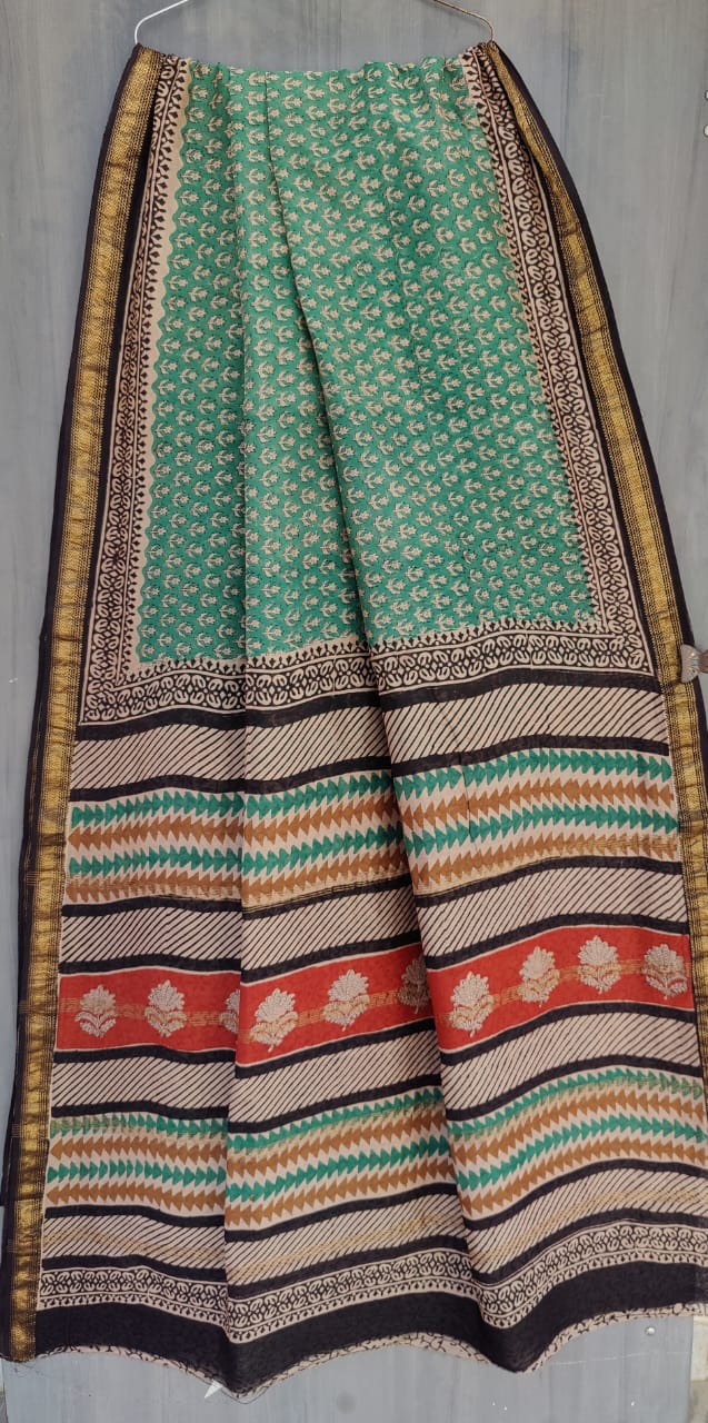 Maheshwari silk sarees