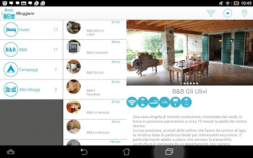 Paratico iTown Screenshots 0
